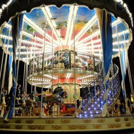 technical-park-amusement-rides-Merry Go Double Decker (10)