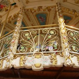 technical-park-amusement-rides-Merry Go Double Decker (11)