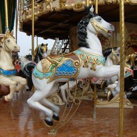 technical-park-amusement-rides-Merry Go Double Decker (12)