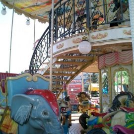 technical-park-amusement-rides-Merry Go Double Decker (13)