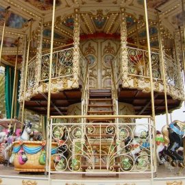 technical-park-amusement-rides-Merry Go Double Decker (6)