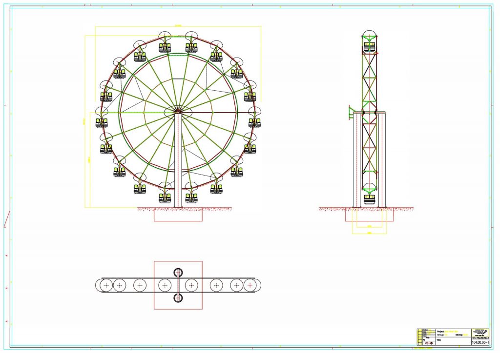 Mesmerizing A Ferris Wheel Is 25 Meters In Diameter Background in HD Mesmerizing A Ferris Wheel Is 25 Meters In Diameter Background in HD