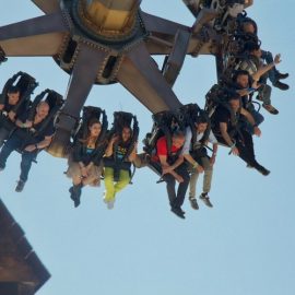 Carnival rides