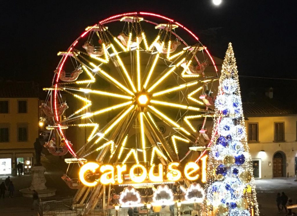 Christmas Ferris Wheel For Sale  deepzwalkalone