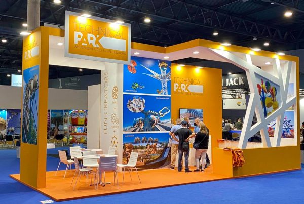 Technical Park Stand