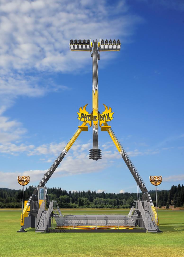 JET FIGHTER - Technical Park - Amusement Rides and amusement rides for sale