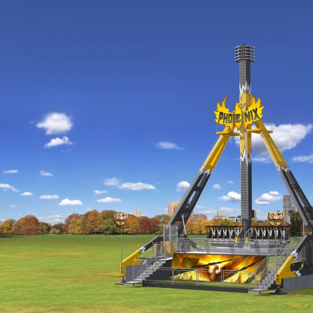 Major Rides - Technical Park - Amusement Rides and amusement rides for sale